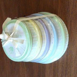 New towers of time plaster handprints kits